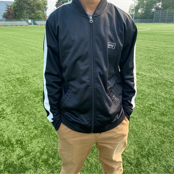 OBEY black tracksuit - Picture 6 of 6